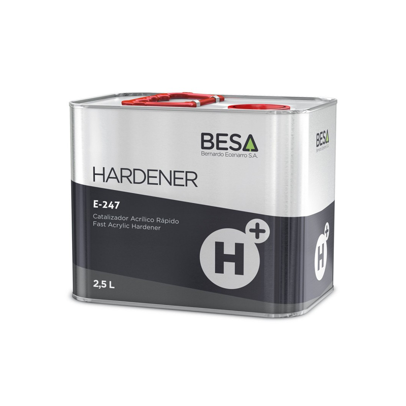 Durcisseur UHS ultra-rapide E-247 (Bidon 2.5L) - Besa besa/e247/2.5l 635
