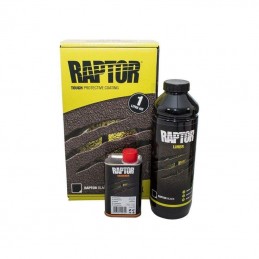 Kit 1 bouteille Raptor (1x 750ml avec durcisseur) teintable - Upol RLT/S1 674