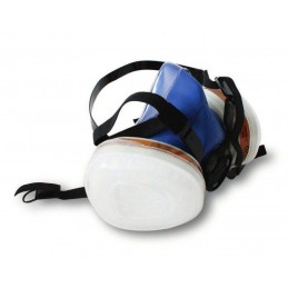 Masque respiratoire FFA2P2R (Taille M) - Gerson 8211E2 691