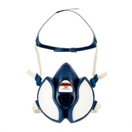 Masque respiratoire FFA2P3D - 3M 06942 692