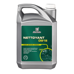 Nettoyant DG12 (Bidon de 5L) - AbelAuto