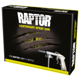 Pistolet pour Raptor et Gravitex - Upol