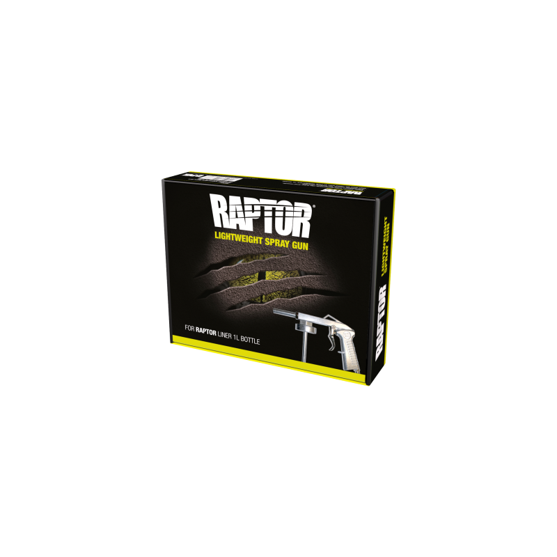 Pistolet pour Raptor et Gravitex - Upol GUN/1UPOL 765