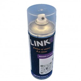 Peinture Talbot en aérosol 400ml (solvantée à revernir) - LinkR