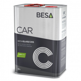Vernis Besaglass HS anti-rayures 2C - Besa besaglass/hs 817