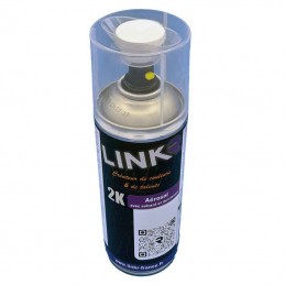 Peinture Talbot en aérosol 400ml (brillant direct) - LinkR