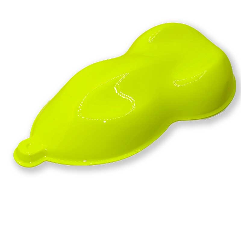 Peinture fluo solvantée (pot de 1L) - Custom créative - 3