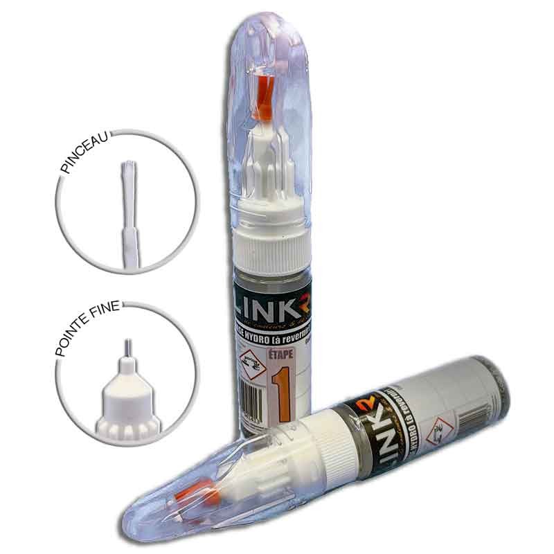 Stylo retouche peinture Aiways (20ml double applicateur) - LinkR Stylo retouche peinture Aiways (20ml double applicateur) - LinkR