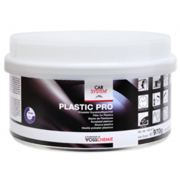 Mastic pour plastiques "PLASTIC PRO" (Boite 1Kg) - Car System 149613 914