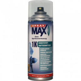 Primaire plastique 1k (aérosol 400ml) - Spraymax