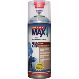 Primaire rapide 2k (aérosol 250ml) - Spraymax