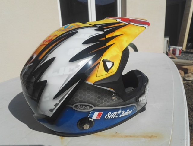 aerographe peinture perso