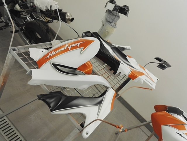 pieces 600 hornet